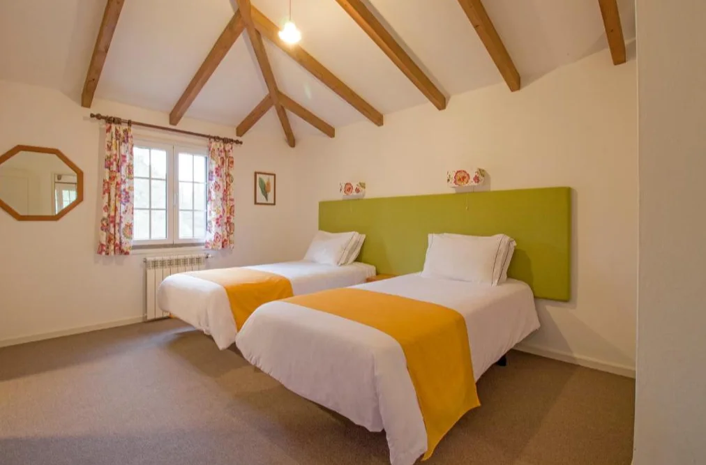 Quinta Santo da Serra | slaapkamer